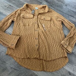 Button down long sleeve